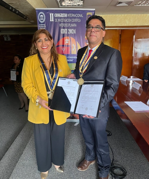 Academia Peruana de Doctores