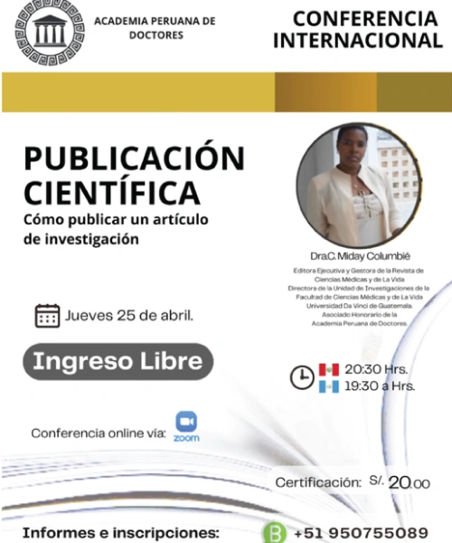 Academia Peruana de Doctores
