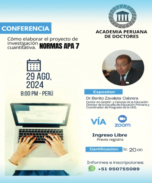 Academia Peruana de Doctores